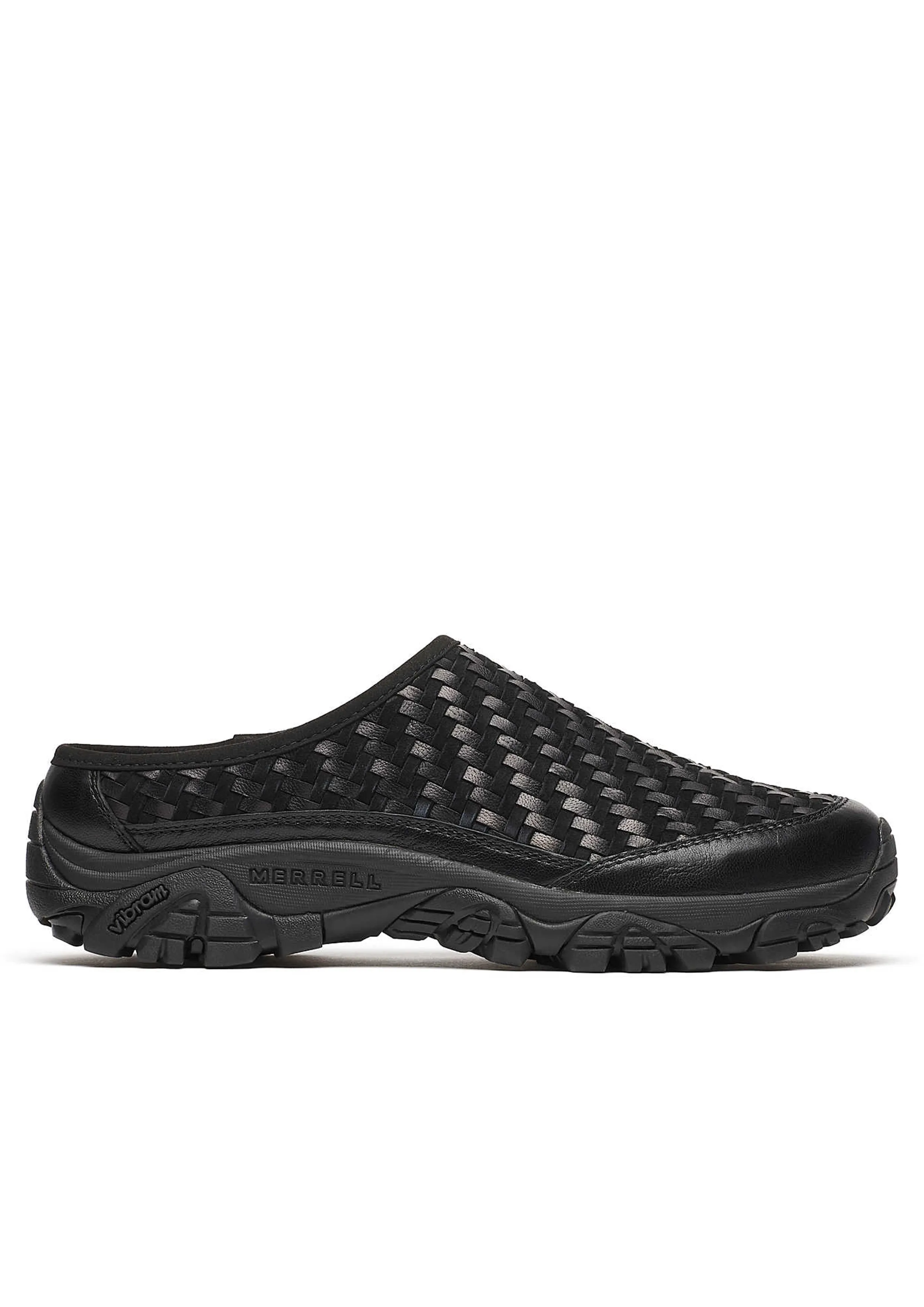 MERRELL 1TRL - MOAB 2 SLIDE LTR WOVEN SE/BLACK