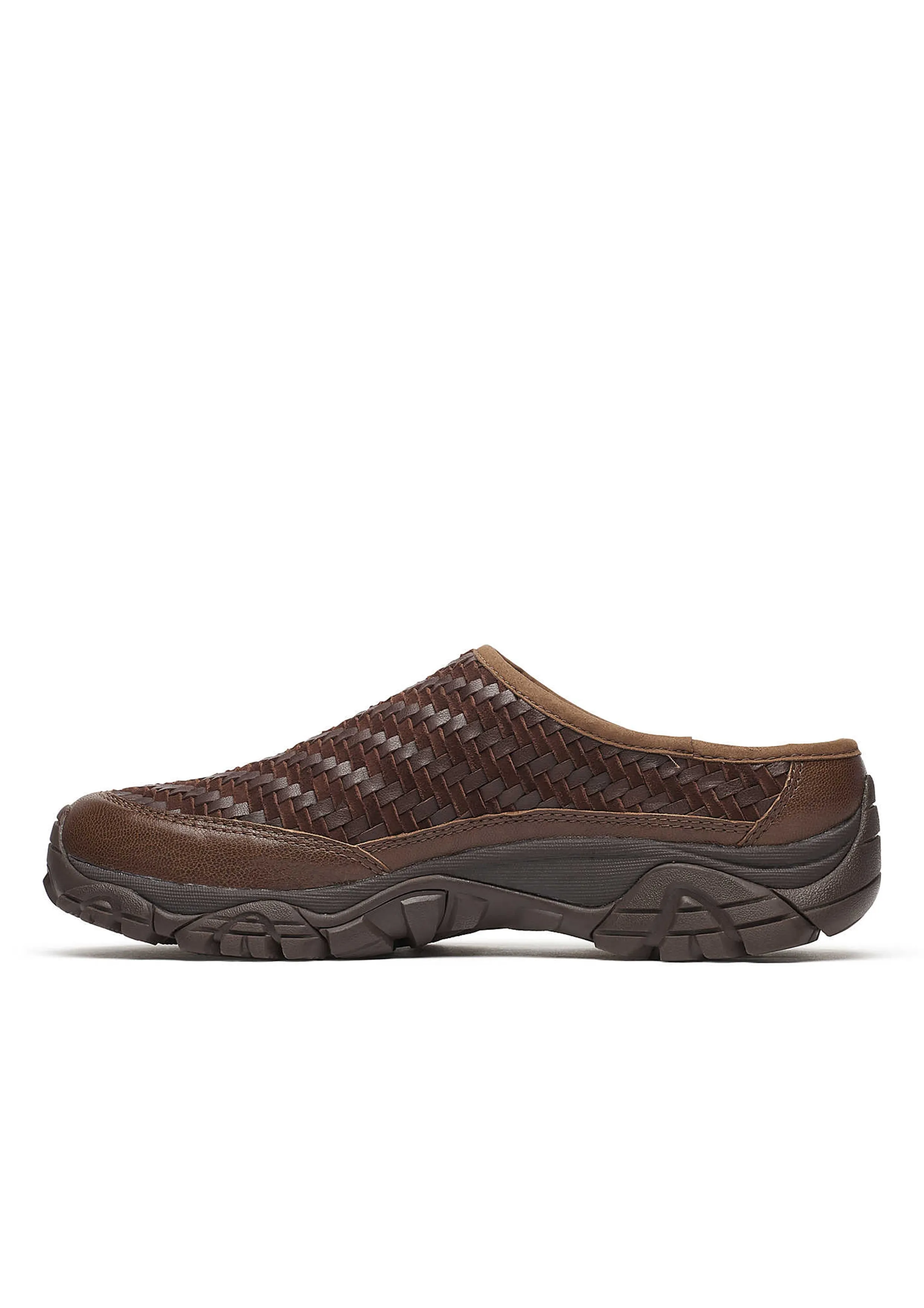 MERRELL 1TRL - MOAB 2 SLIDE LTR WOVEN SE/MOLE