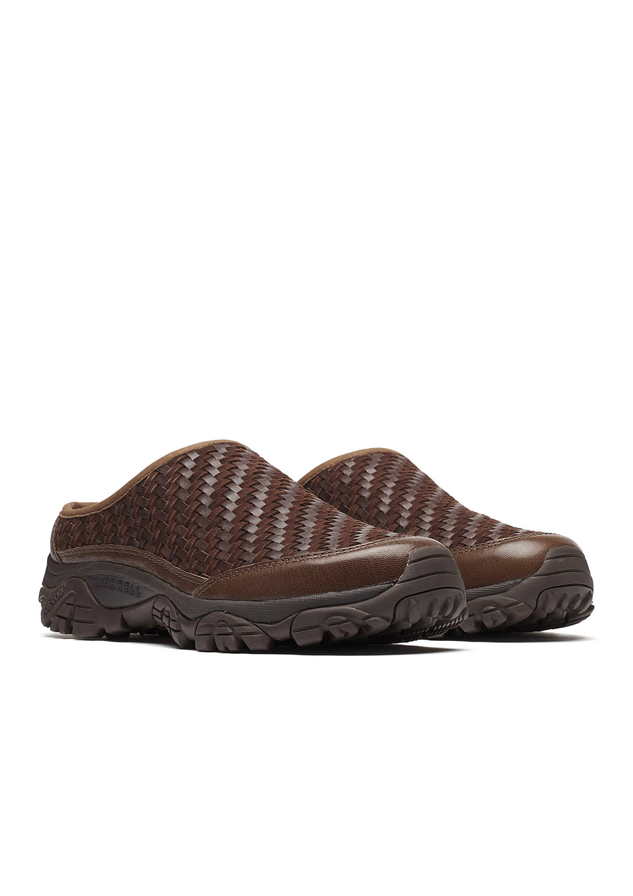 MERRELL 1TRL - MOAB 2 SLIDE LTR WOVEN SE/MOLE