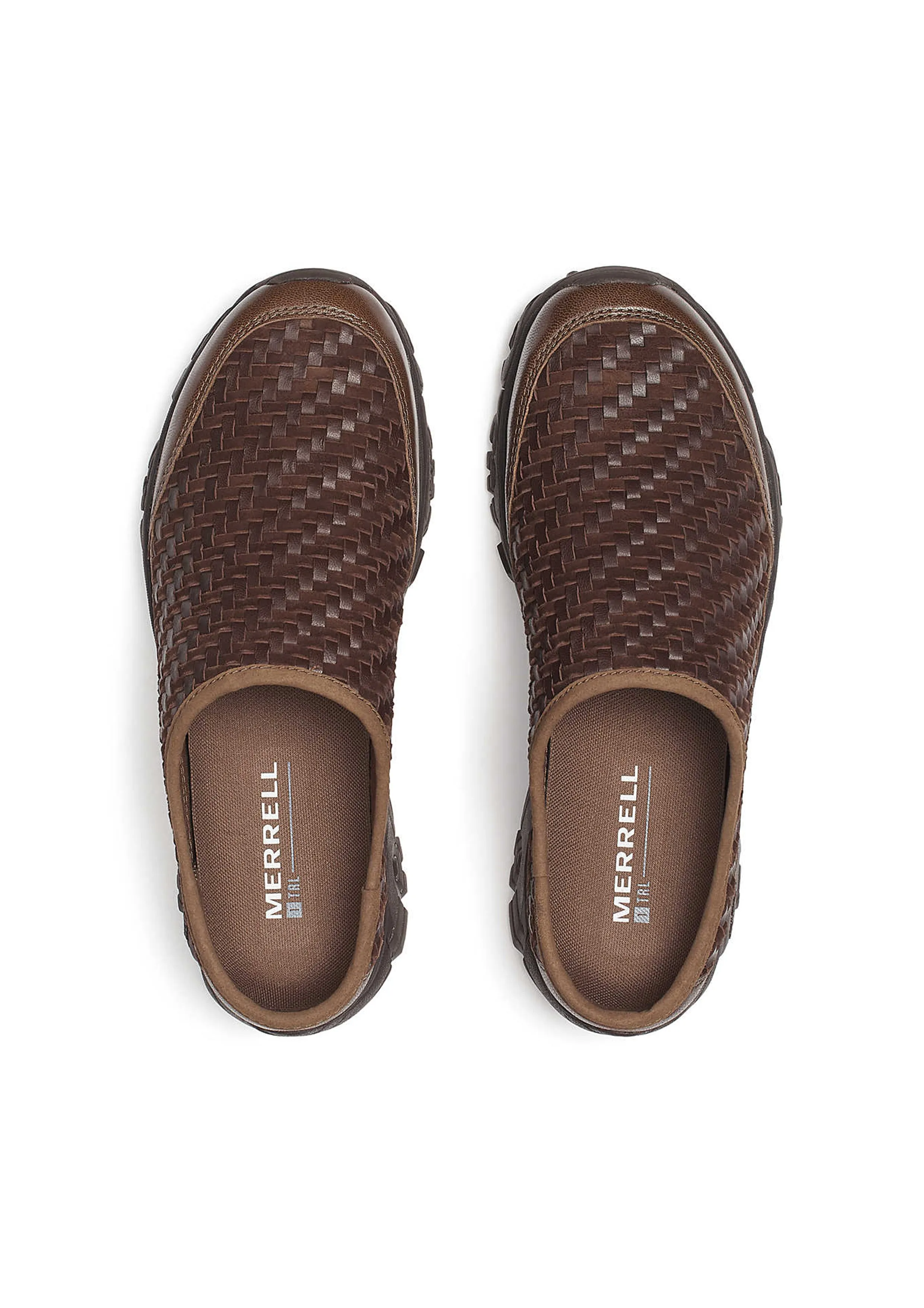 MERRELL 1TRL - MOAB 2 SLIDE LTR WOVEN SE/MOLE