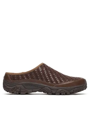 MERRELL 1TRL - MOAB 2 SLIDE LTR WOVEN SE/MOLE
