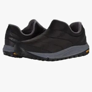 Merrell Men's Nova Sneaker Moc in Black