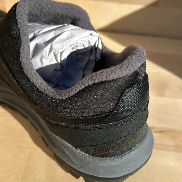 Merrell Men's Nova Sneaker Moc in Black