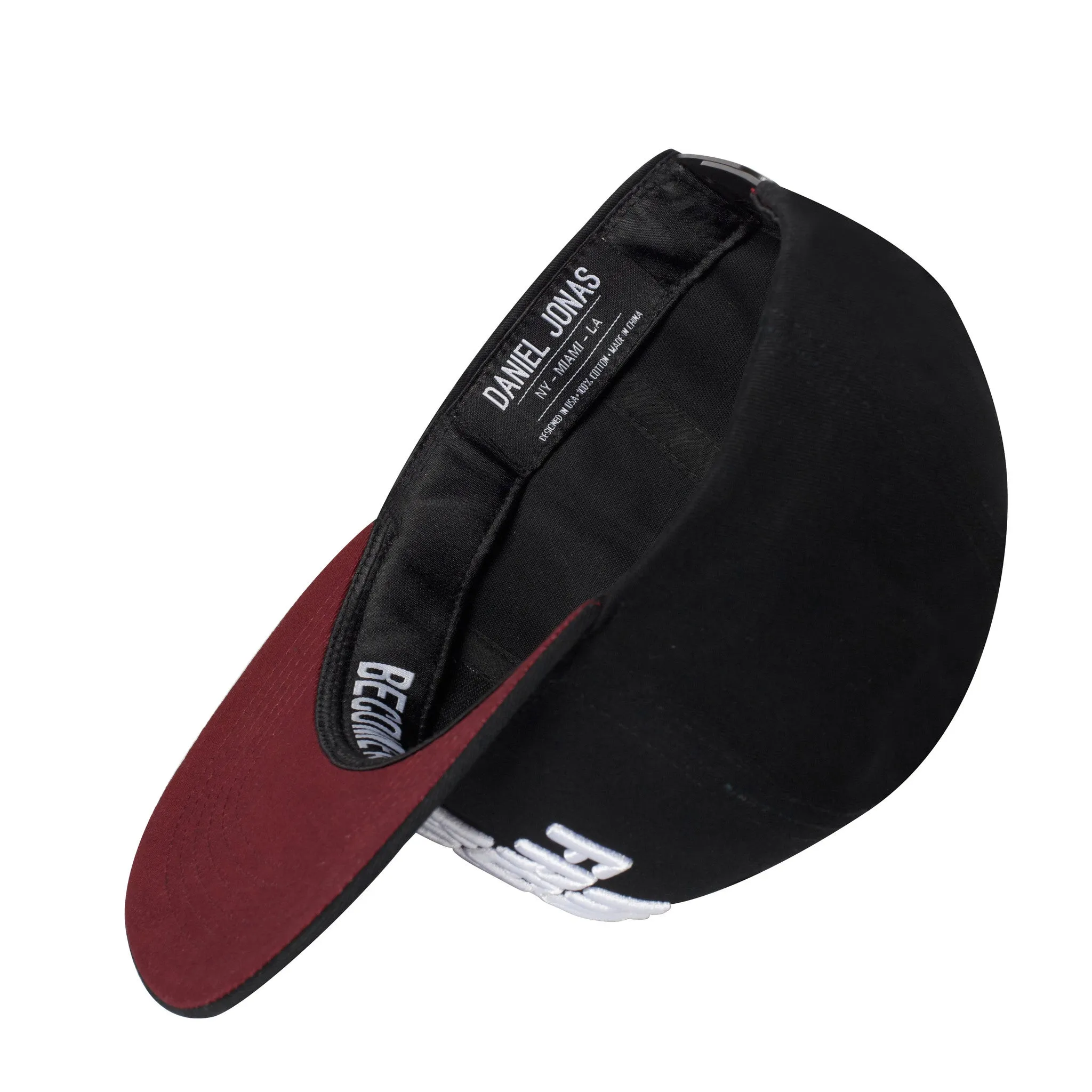 Miami Freakin' Beach Basballcap Hat - Snapback closure (Cotton)