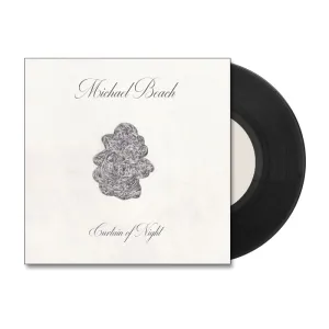 MICHAEL BEACH 'Curtain Of Night' 7"