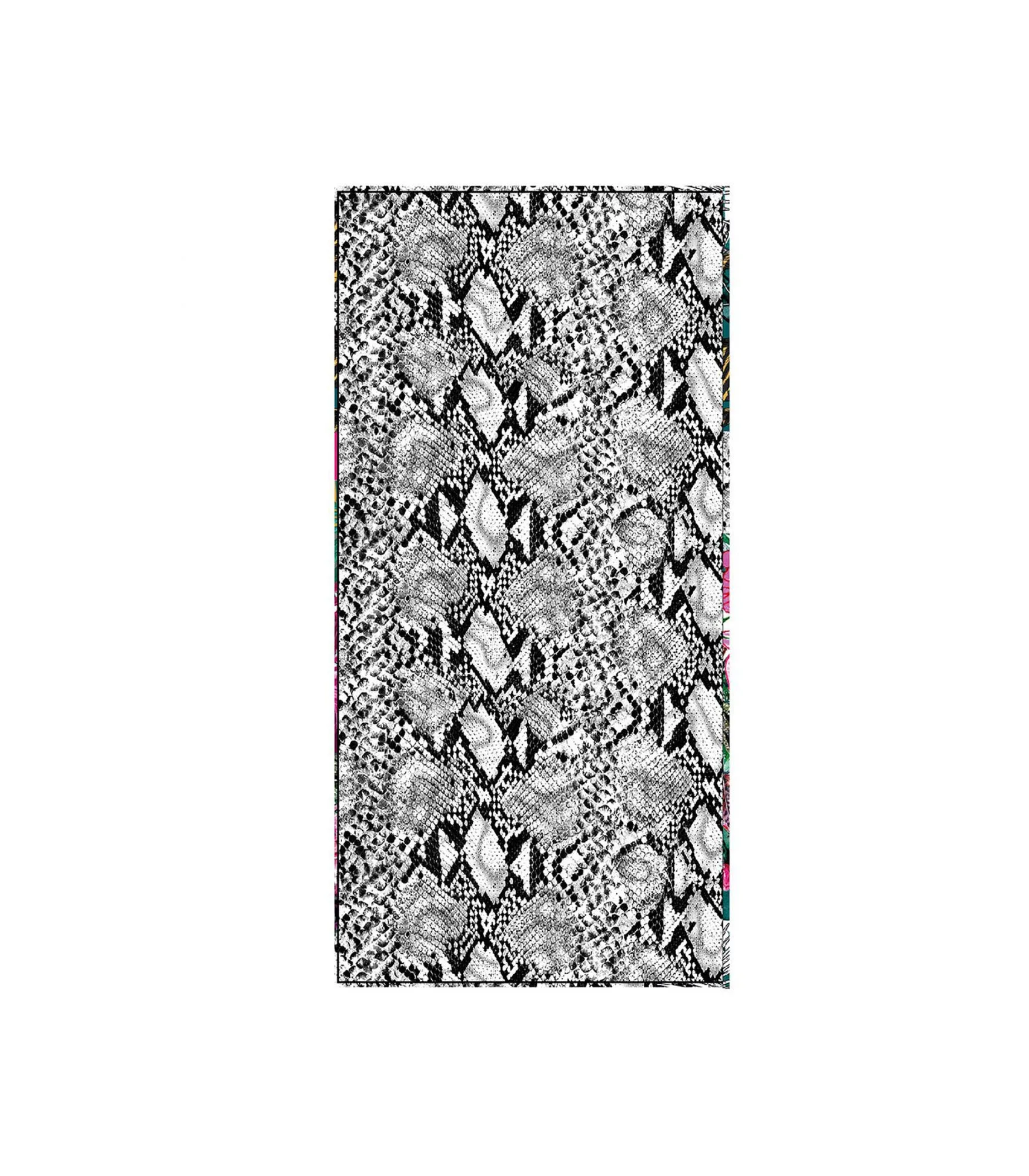 Microfiber Beach Towel - Fantasia