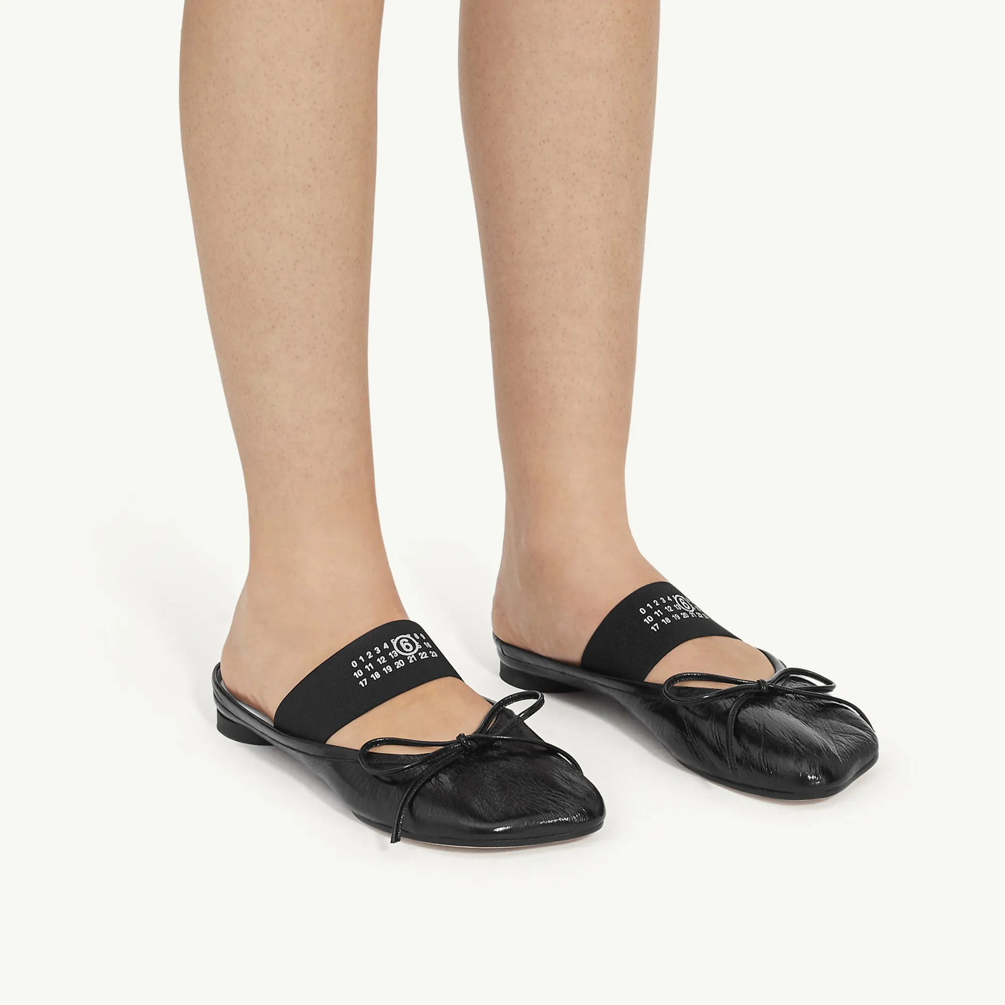 MM6 Maison Margiela Womens Slipper
