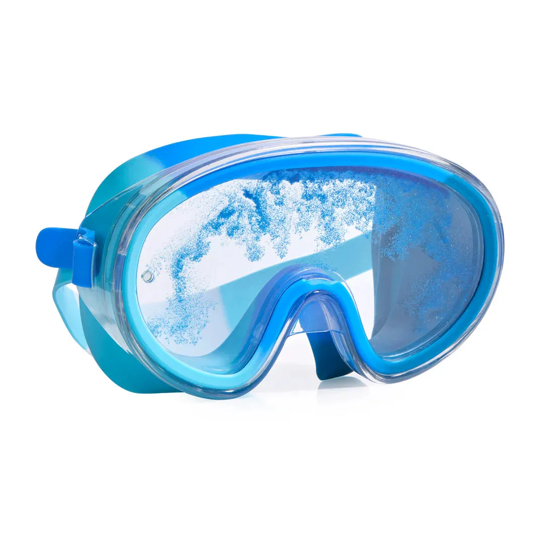 Molten Lava - Volcano Blue Mask - 6 