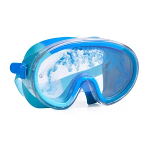 Molten Lava - Volcano Blue Mask - 6 