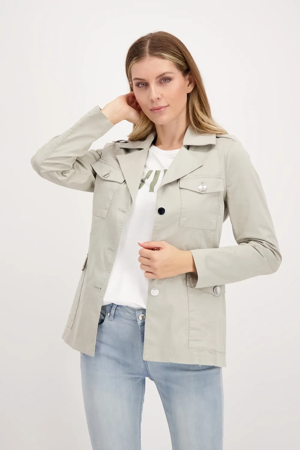 Monari Cargo Jacket M407449