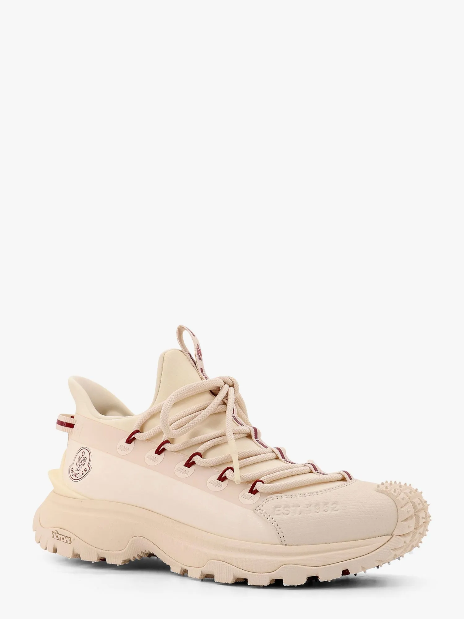 Moncler Trailgrip Lite2 Stretch Ripstop And Nylon Sneakers