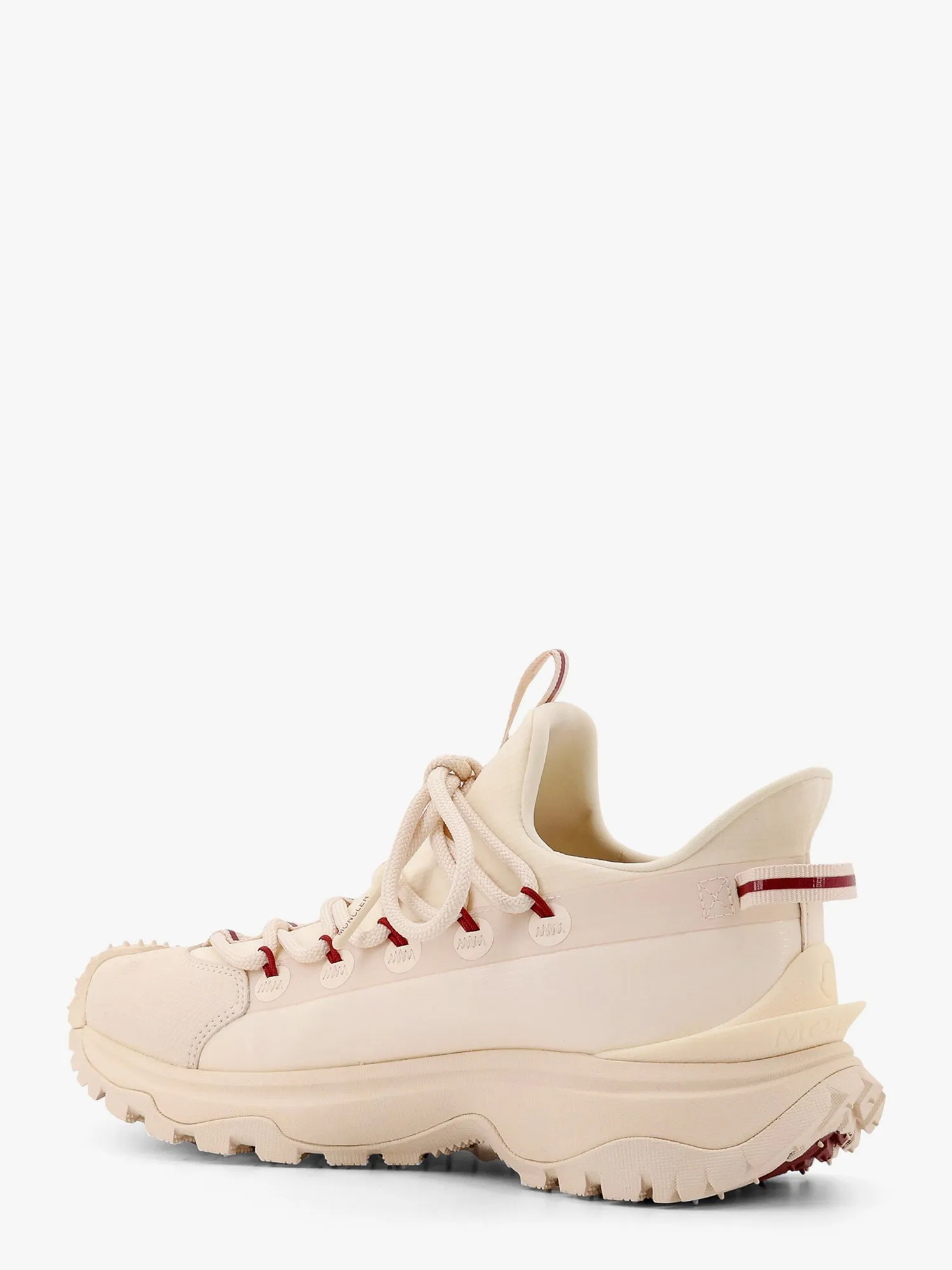 Moncler Trailgrip Lite2 Stretch Ripstop And Nylon Sneakers