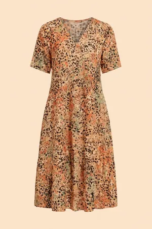 Monica - Radiant Spring Dress