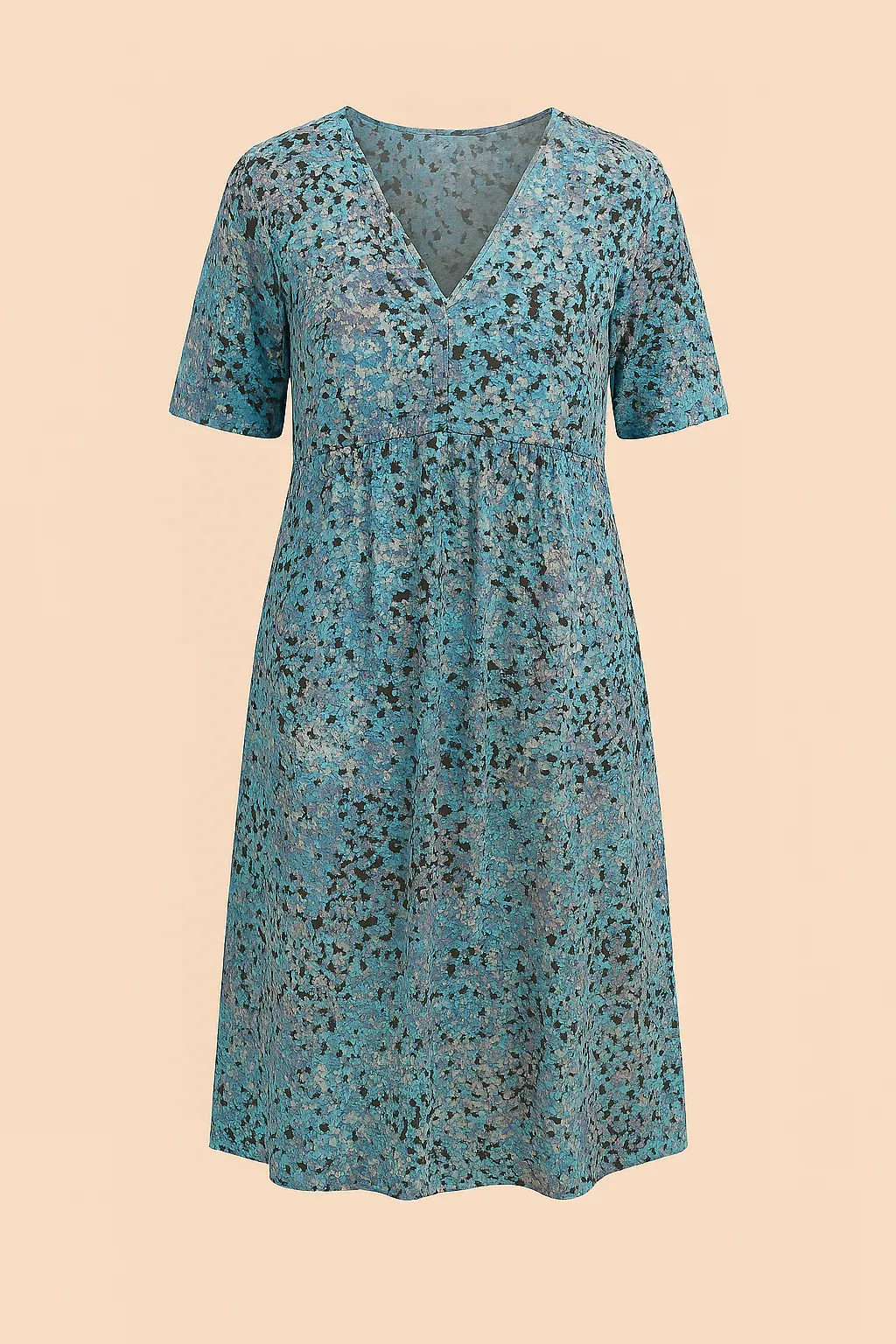 Monica - Radiant Spring Dress