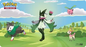 Morning Meadows Standard Gaming Playmat for Pokémon