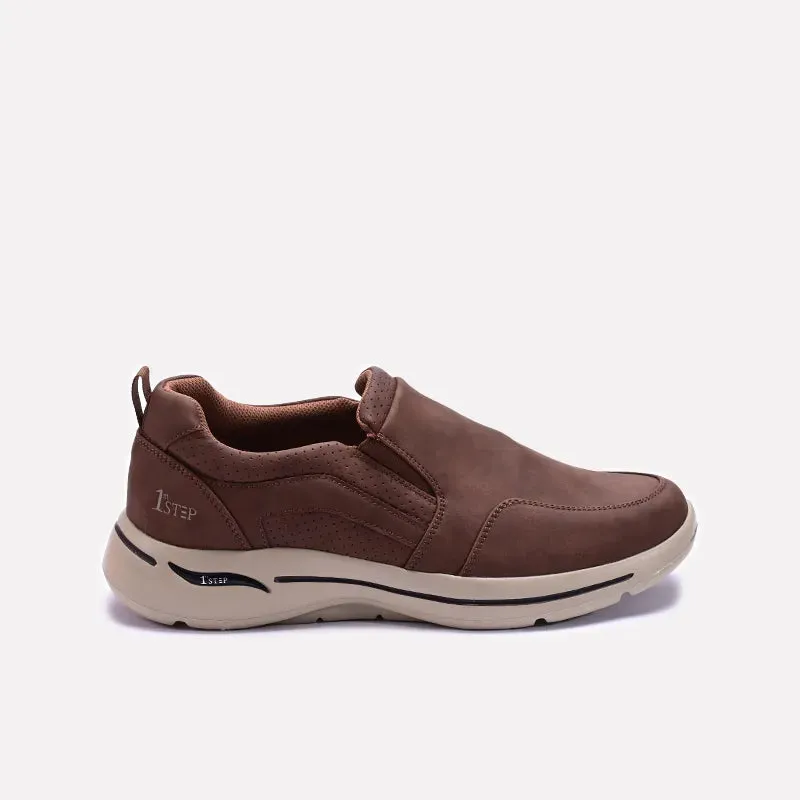 Mustard Slip On Sneakers 0120568