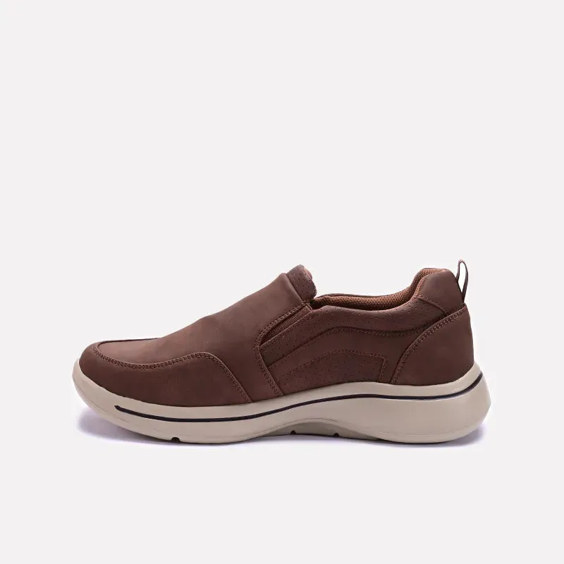 Mustard Slip On Sneakers 0120568