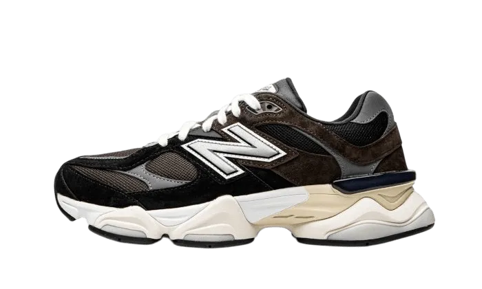 New Balance 9060 Dark Brown