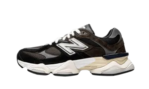 New Balance 9060 Dark Brown