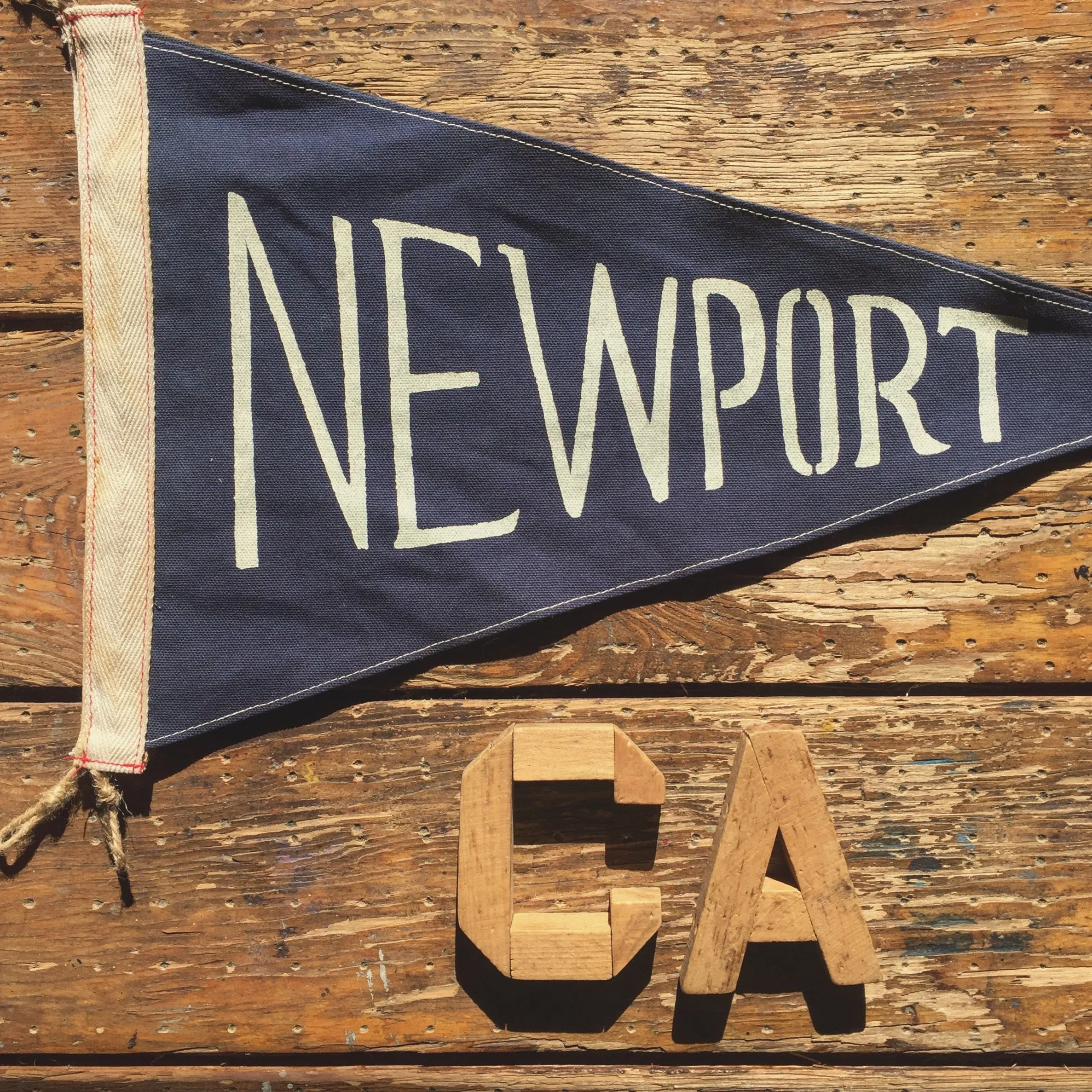 Newport Flag