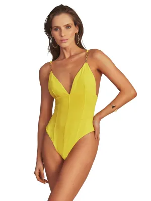 Nice Body One Piece ::RET