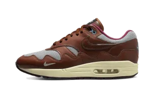 Nike Air Max 1 Patta The Next Wave Dark Russett