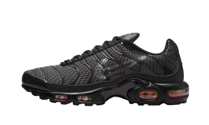 Nike Air Max Plus 3D Swoosh Black