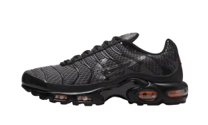 Nike Air Max Plus 3D Swoosh Black