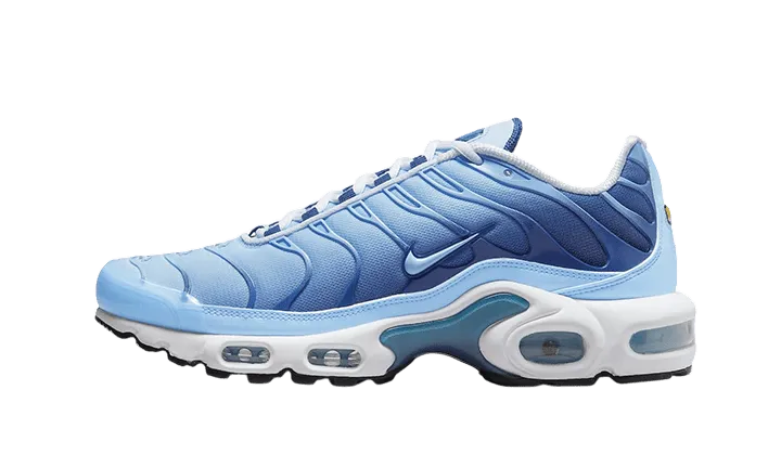 Nike Air Max Plus University Blue Gradient