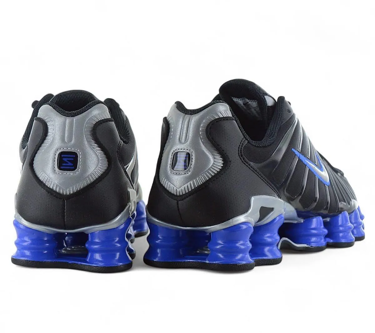 Nike Shox TL - Herren Sneakers Schuhe Schwarz CN0151-004