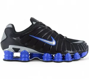 Nike Shox TL - Herren Sneakers Schuhe Schwarz CN0151-004