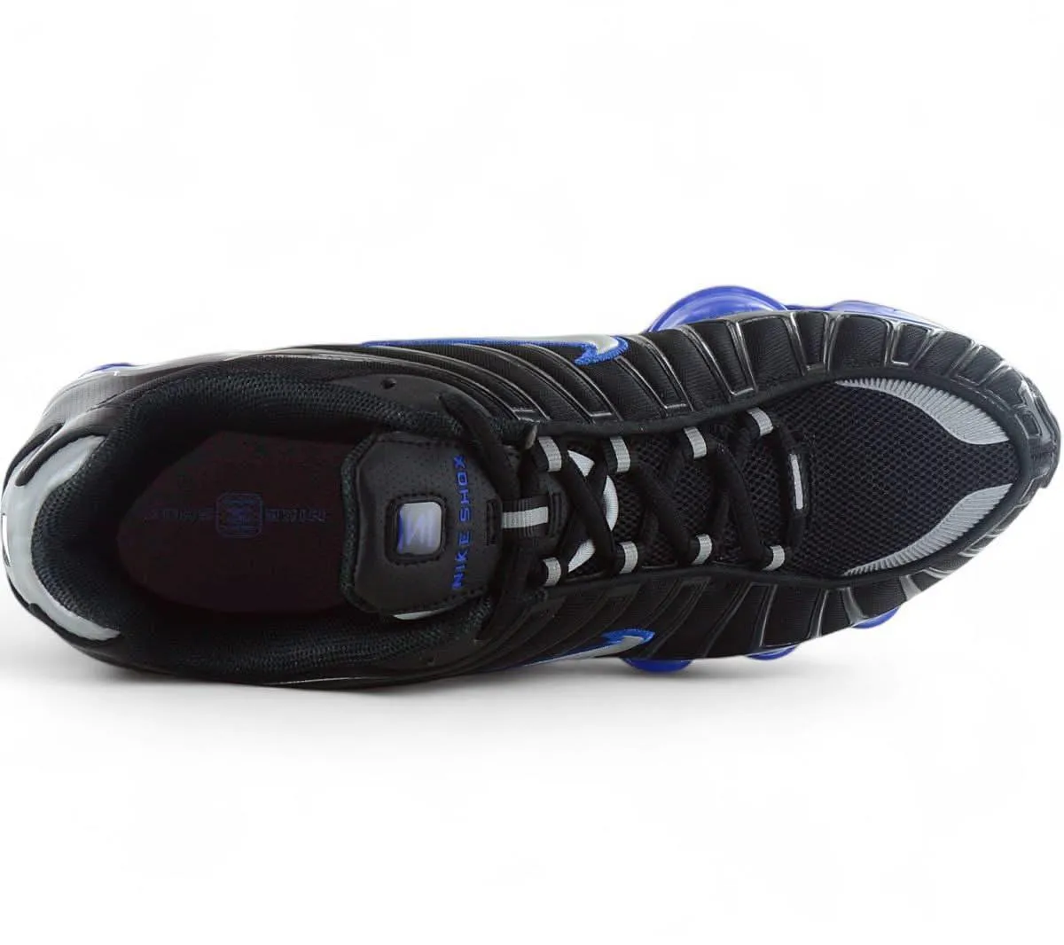 Nike Shox TL - Herren Sneakers Schuhe Schwarz CN0151-004