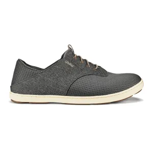 Nohea Moku Sneaker - Charcoal/Clay - Men's