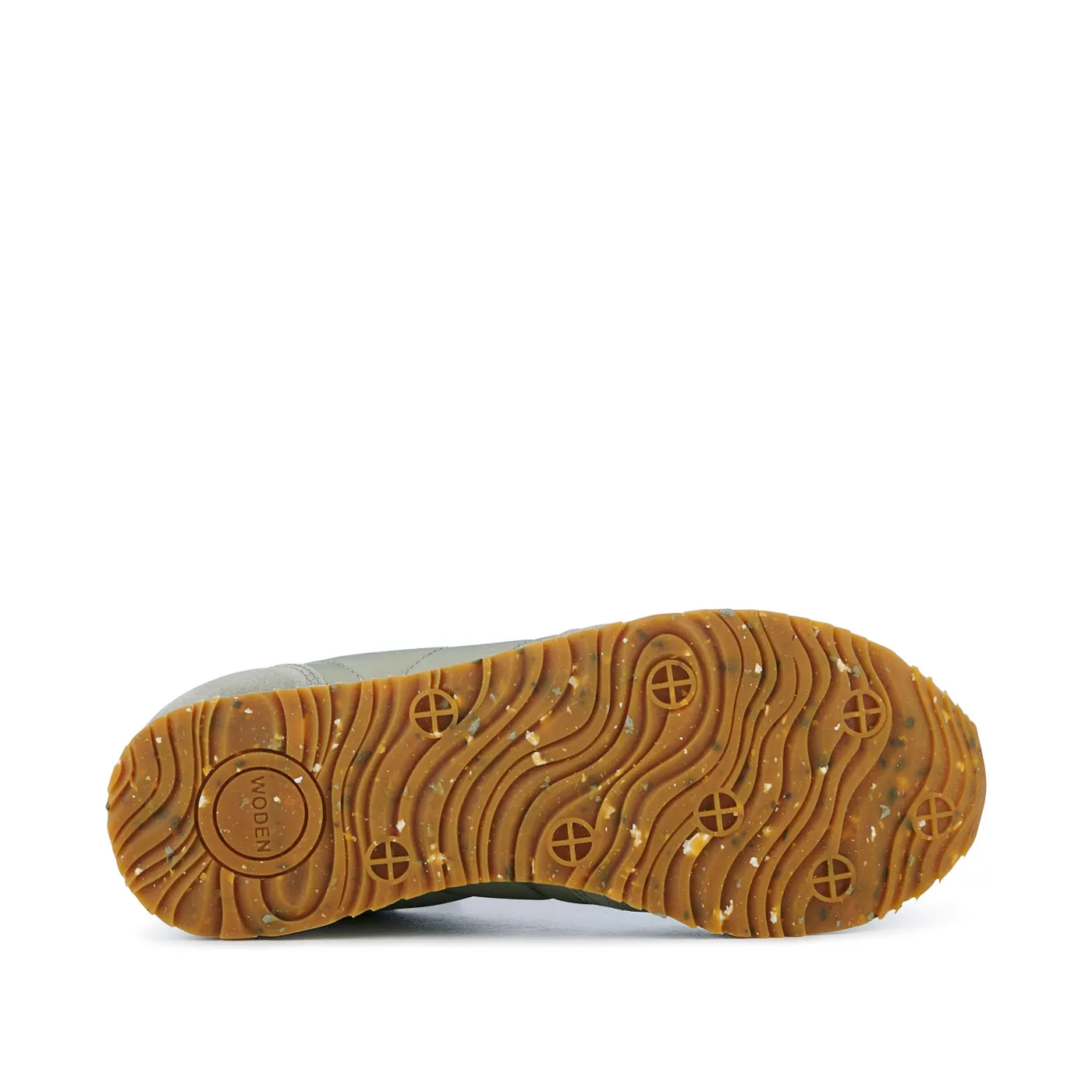 Nora III Leather - Seagrass