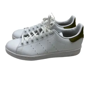 NWT adidas Originals Kids Stan Smith (End Plastic Waste} White Sneaker Size 5.5