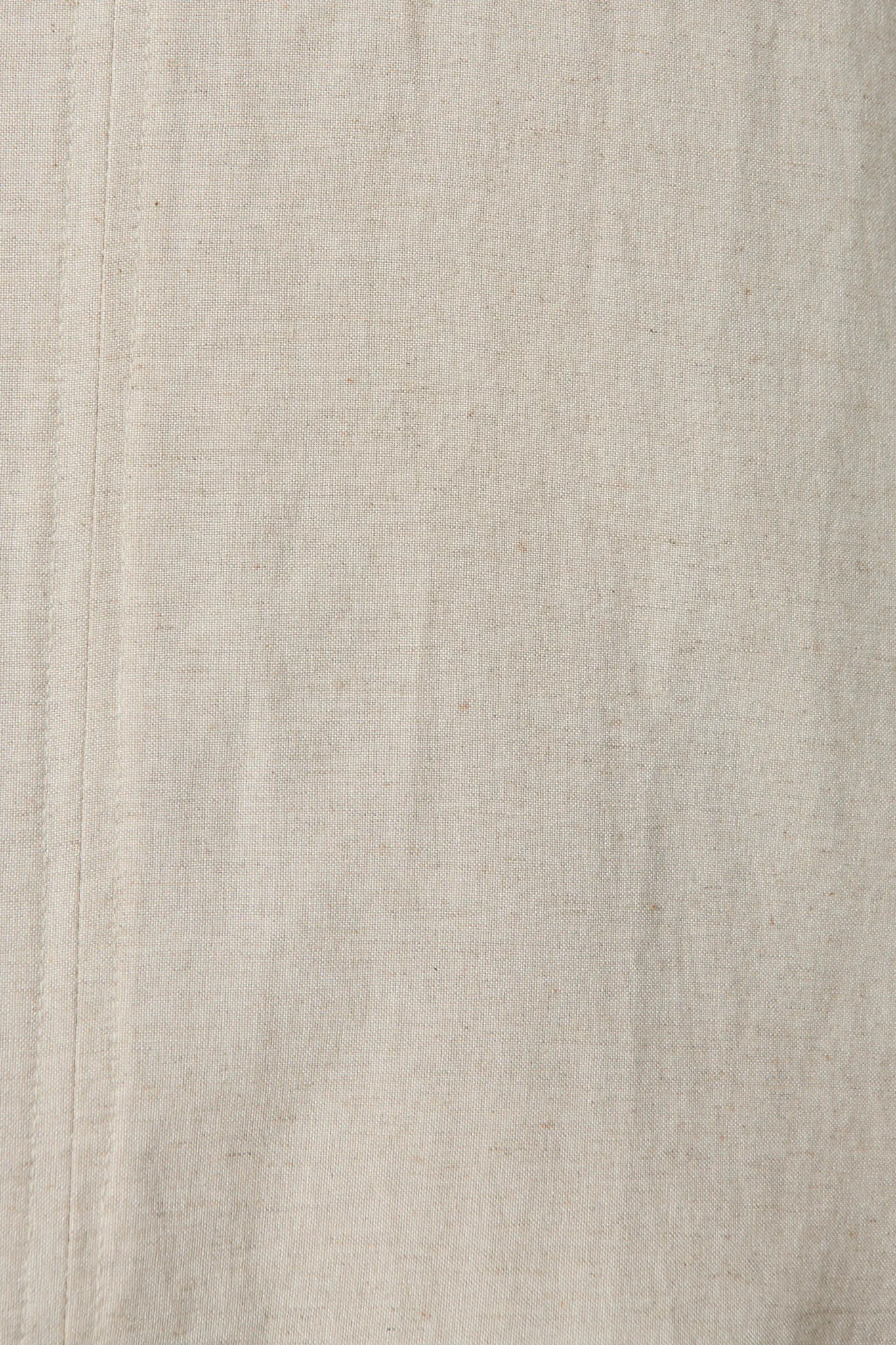 Oatmeal Cotton Linen Kyoto Dress