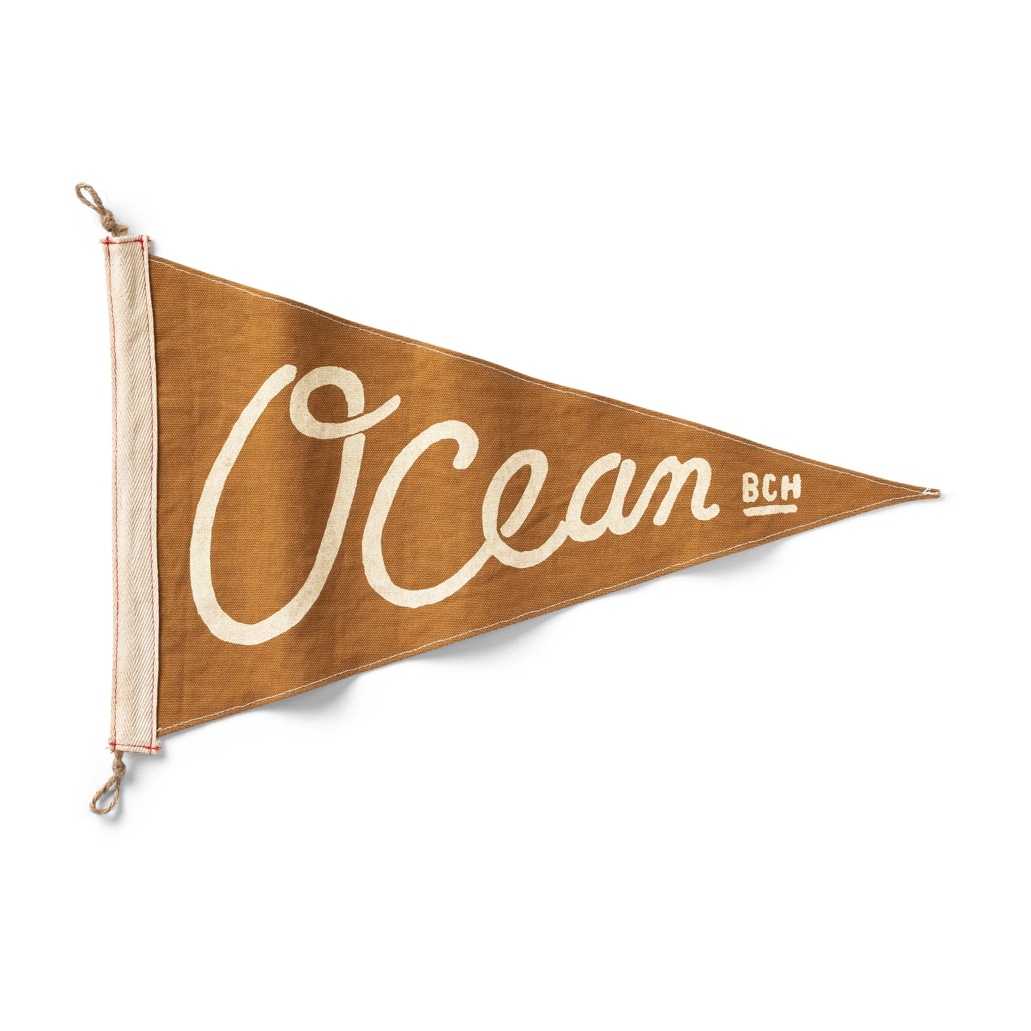Ocean Beach Flag