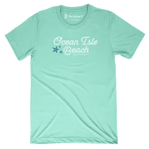 Ocean Isle Starfish Script