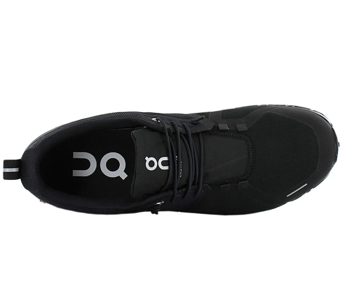 ON Running Cloud 5 WP Waterproof - Herren Sneakers Schuhe Schwarz 59.98842