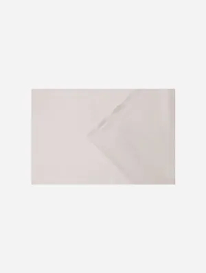 Organic Eucalyptus Silk Flat Sheet | Multiple Colours