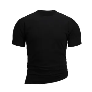 ORGANIC FINE JERSEY ESSENTIAL TEE