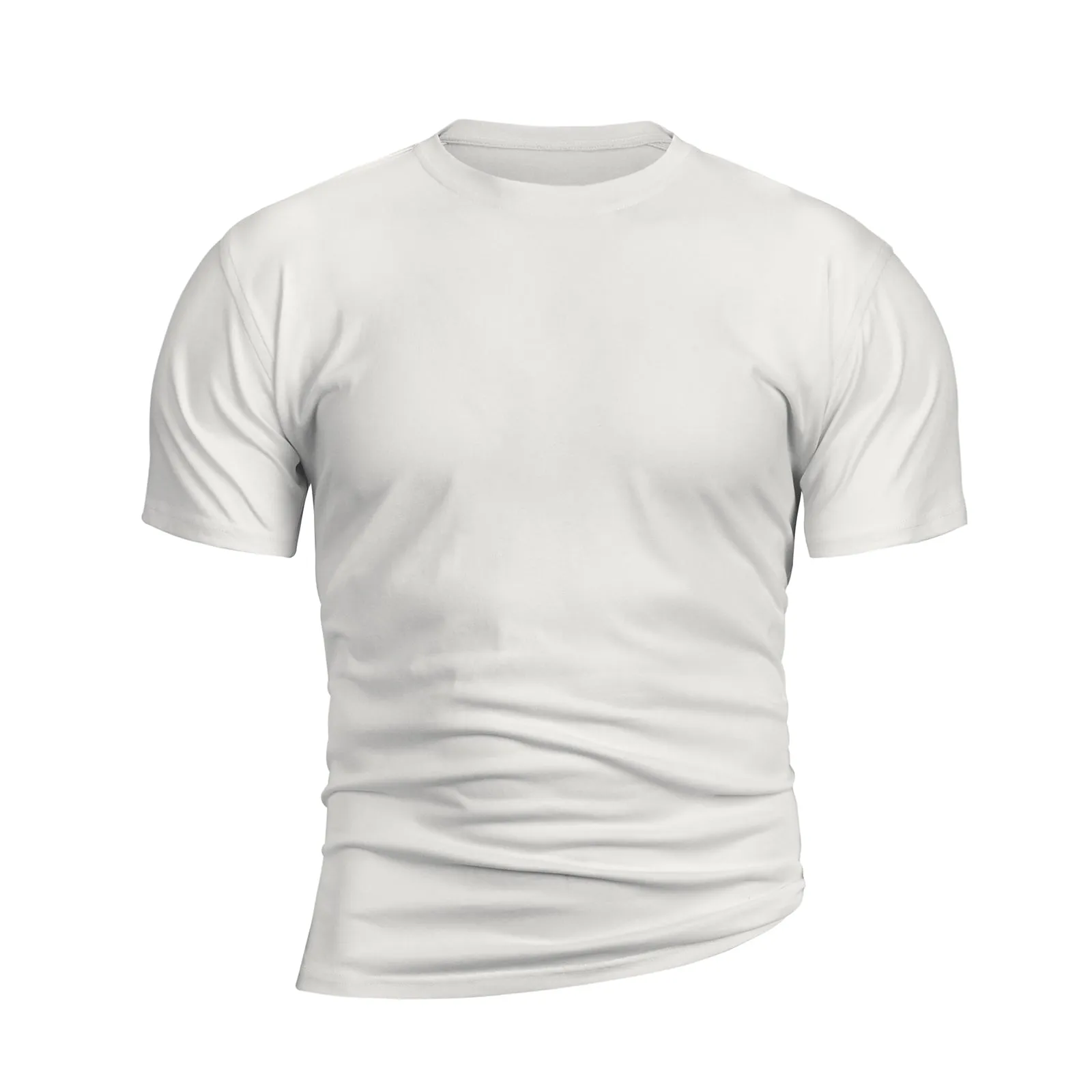 ORGANIC FINE JERSEY ESSENTIAL TEE