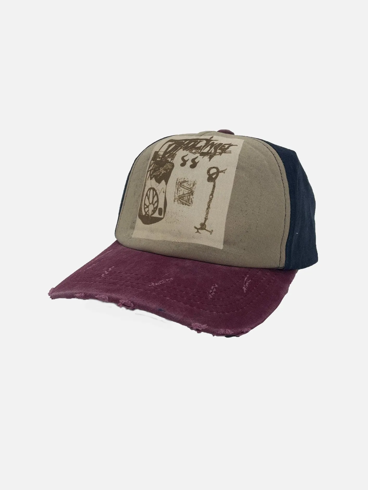 Otto Beach Cap - Multi