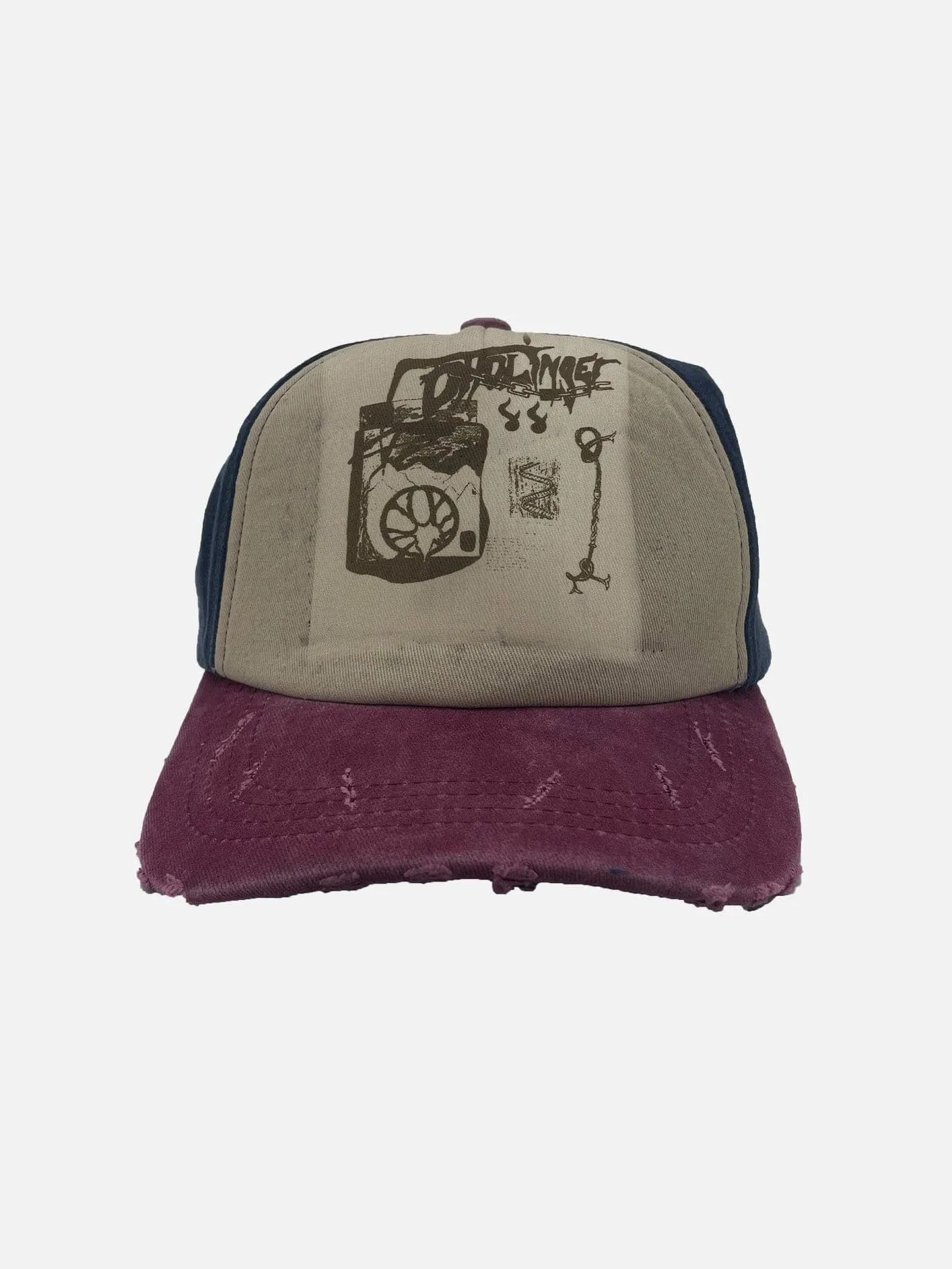 Otto Beach Cap - Multi