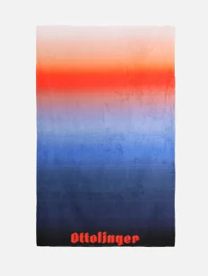 Otto Beach Towel - Blueberry