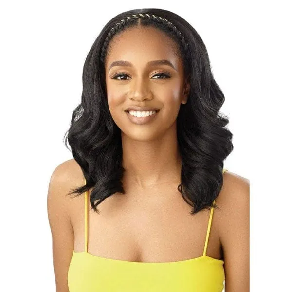 Outre Converti Cap Synthetic Hair Wig - DAZZLING GLAM