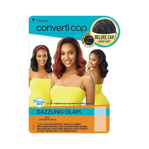 Outre Converti Cap Synthetic Hair Wig - DAZZLING GLAM