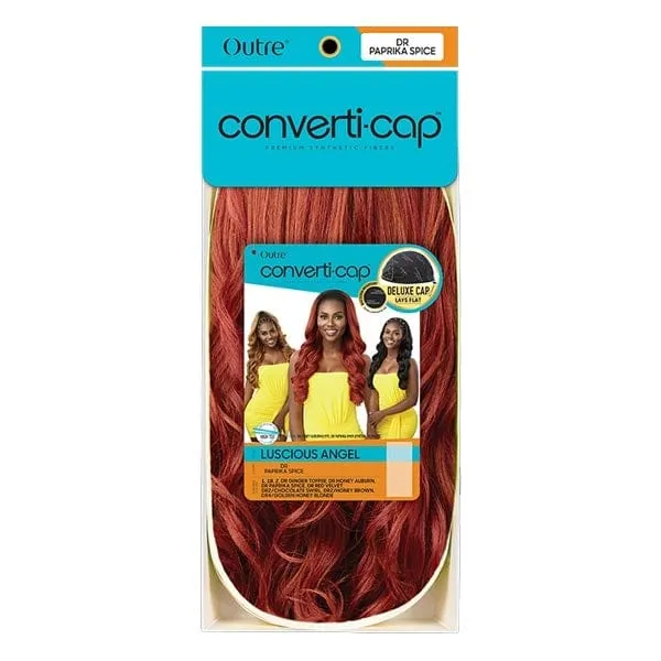 Outre Converti Cap Synthetic Hair Wig - LUSCIOUS ANGEL