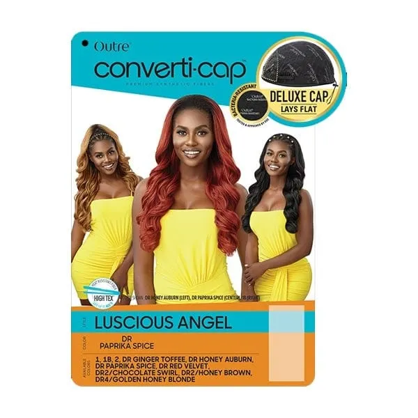 Outre Converti Cap Synthetic Hair Wig - LUSCIOUS ANGEL
