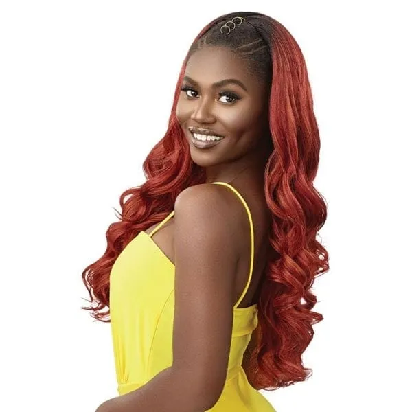 Outre Converti Cap Synthetic Hair Wig - LUSCIOUS ANGEL
